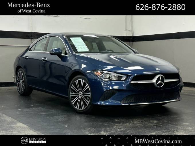 2021 Mercedes-Benz CLA CLA 250