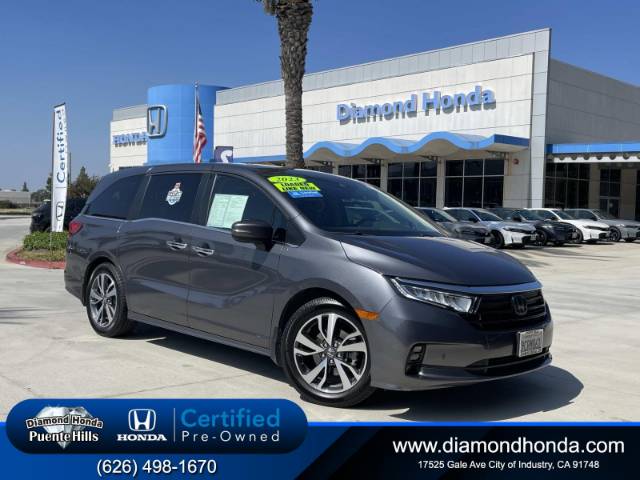 2023 Honda Odyssey Touring