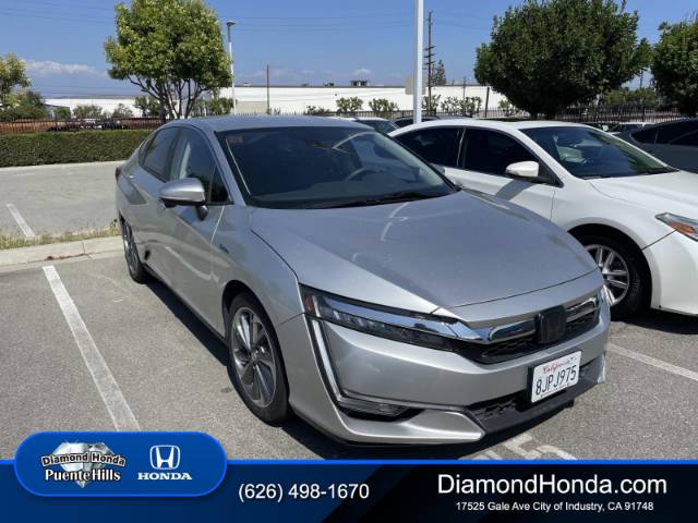 2019 Honda Clarity Plug-In Hybrid Sedan