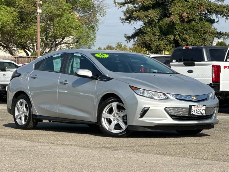 2019 Chevrolet Volt LT
