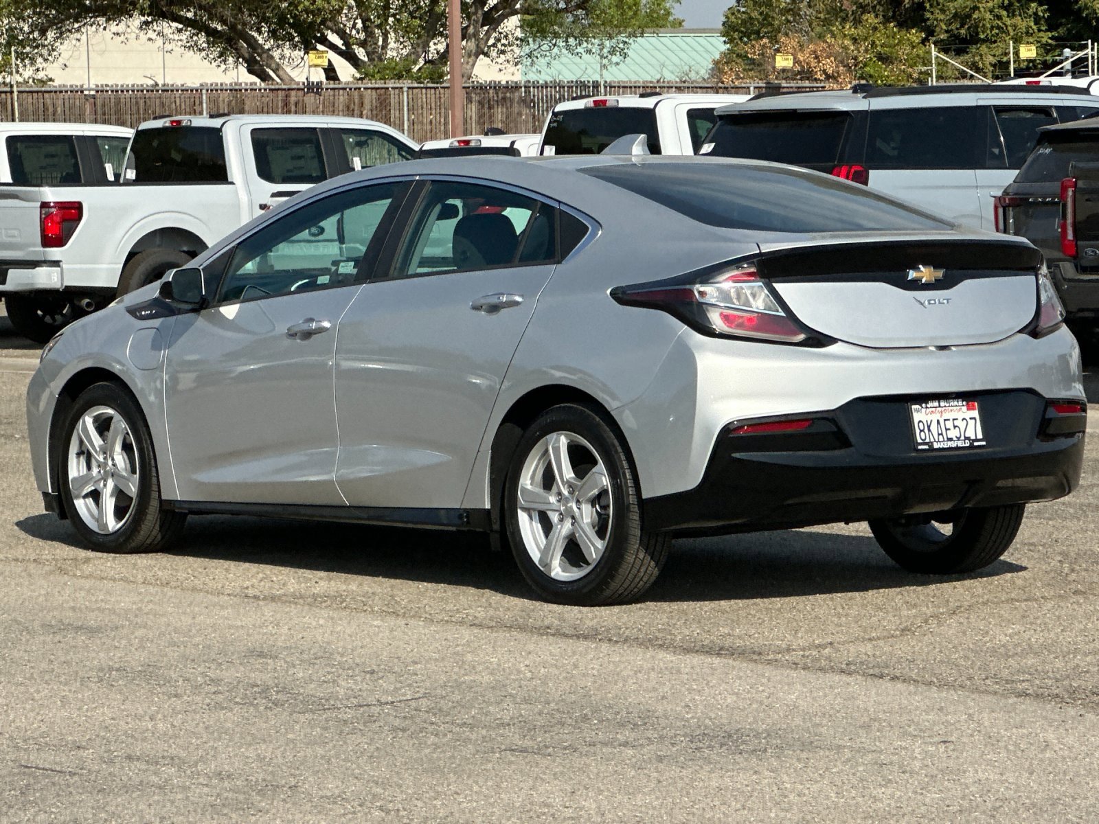 2019 Chevrolet Volt LT photo 5
