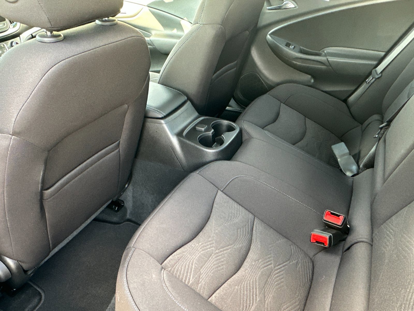 2019 Chevrolet Volt LT photo 11