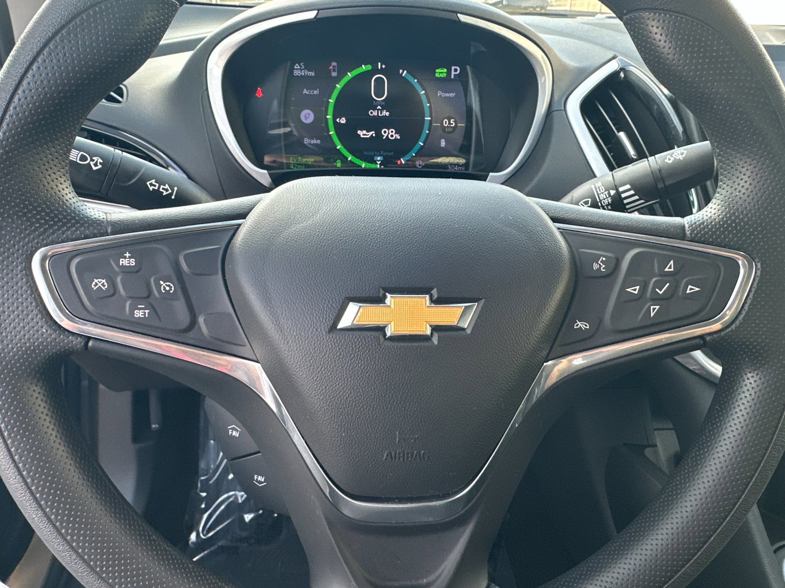 2019 Chevrolet Volt LT photo 22
