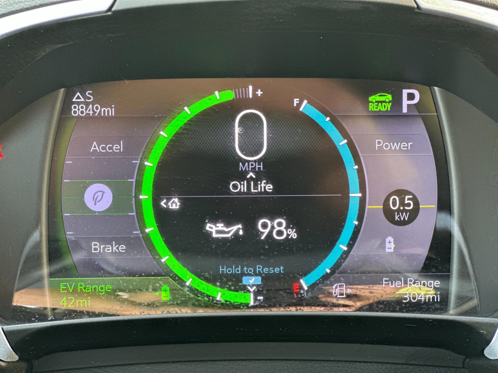 2019 Chevrolet Volt LT photo 23