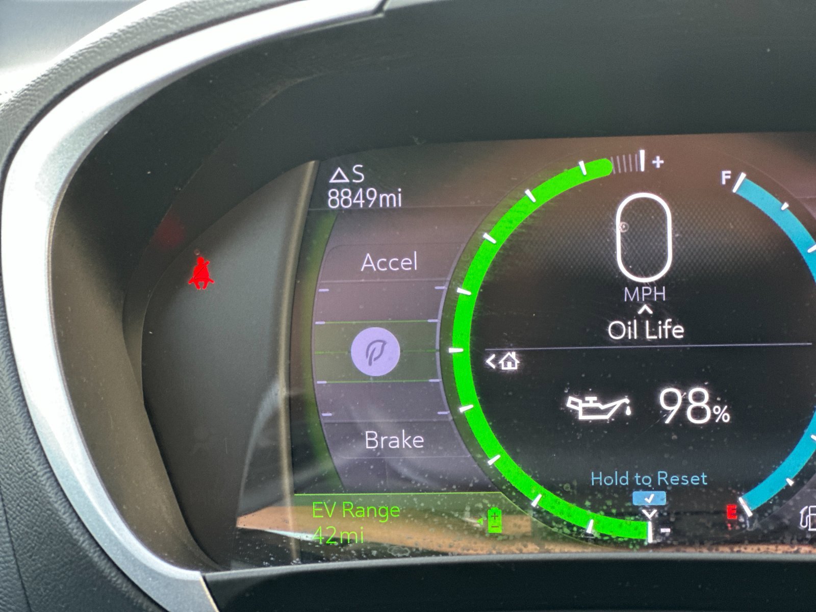 2019 Chevrolet Volt LT photo 25