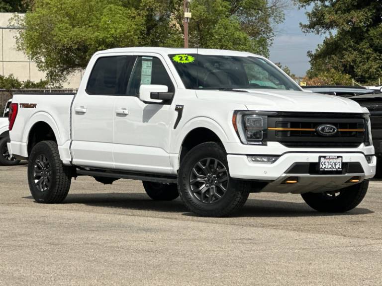 2022 Ford F-150 Tremor