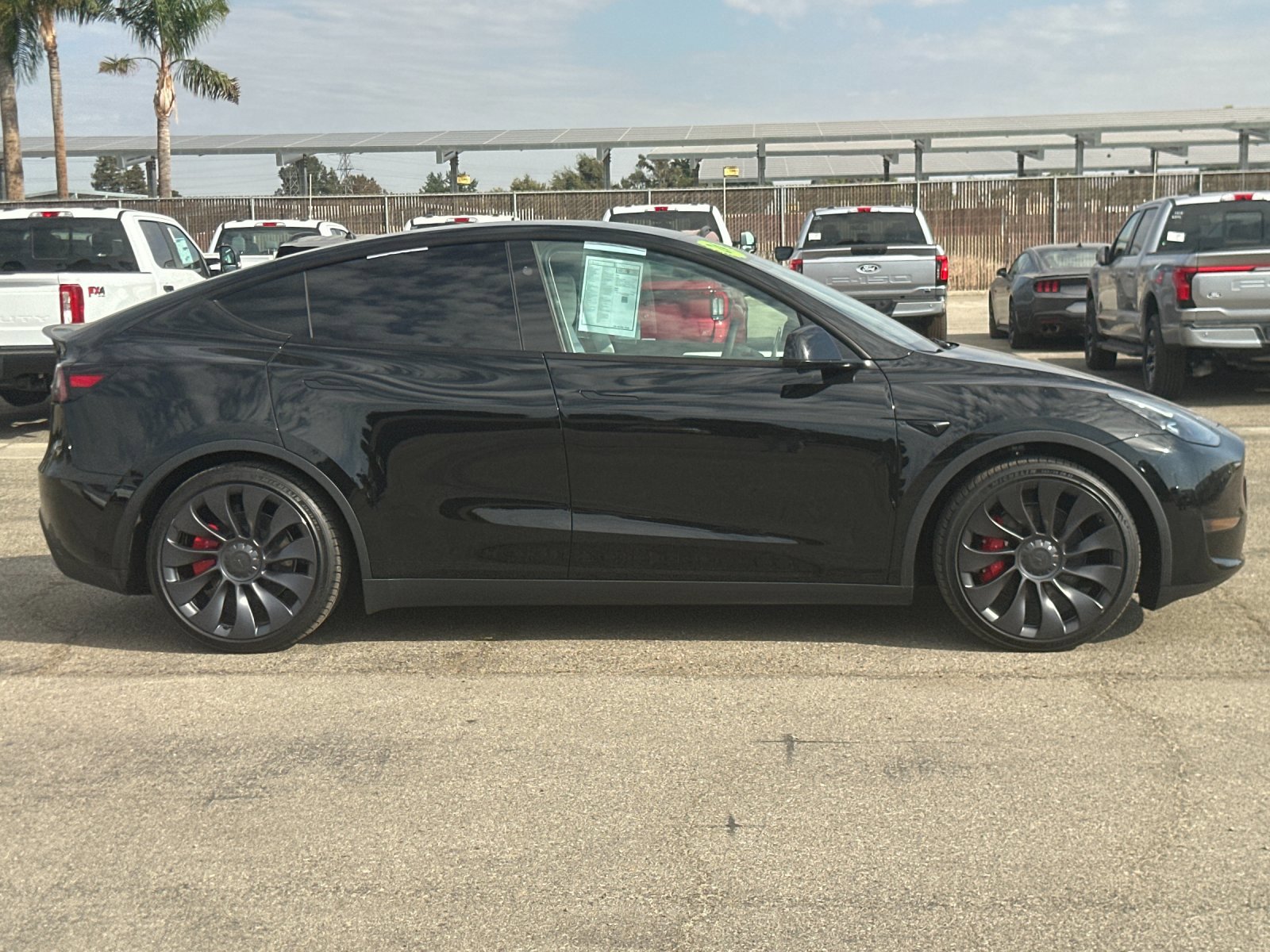 2024 Tesla Model Y Performance photo 2