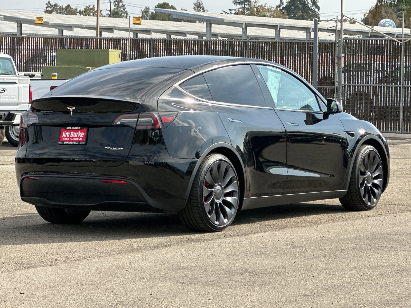 2024 Tesla Model Y Performance photo 3