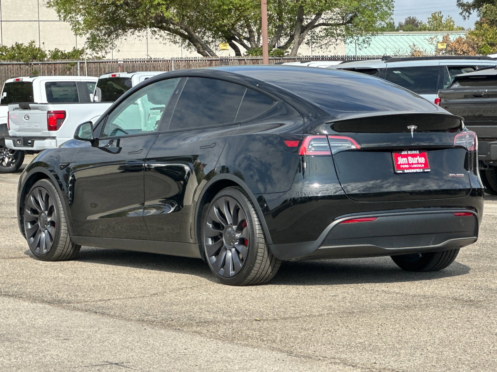 2024 Tesla Model Y Performance photo 5