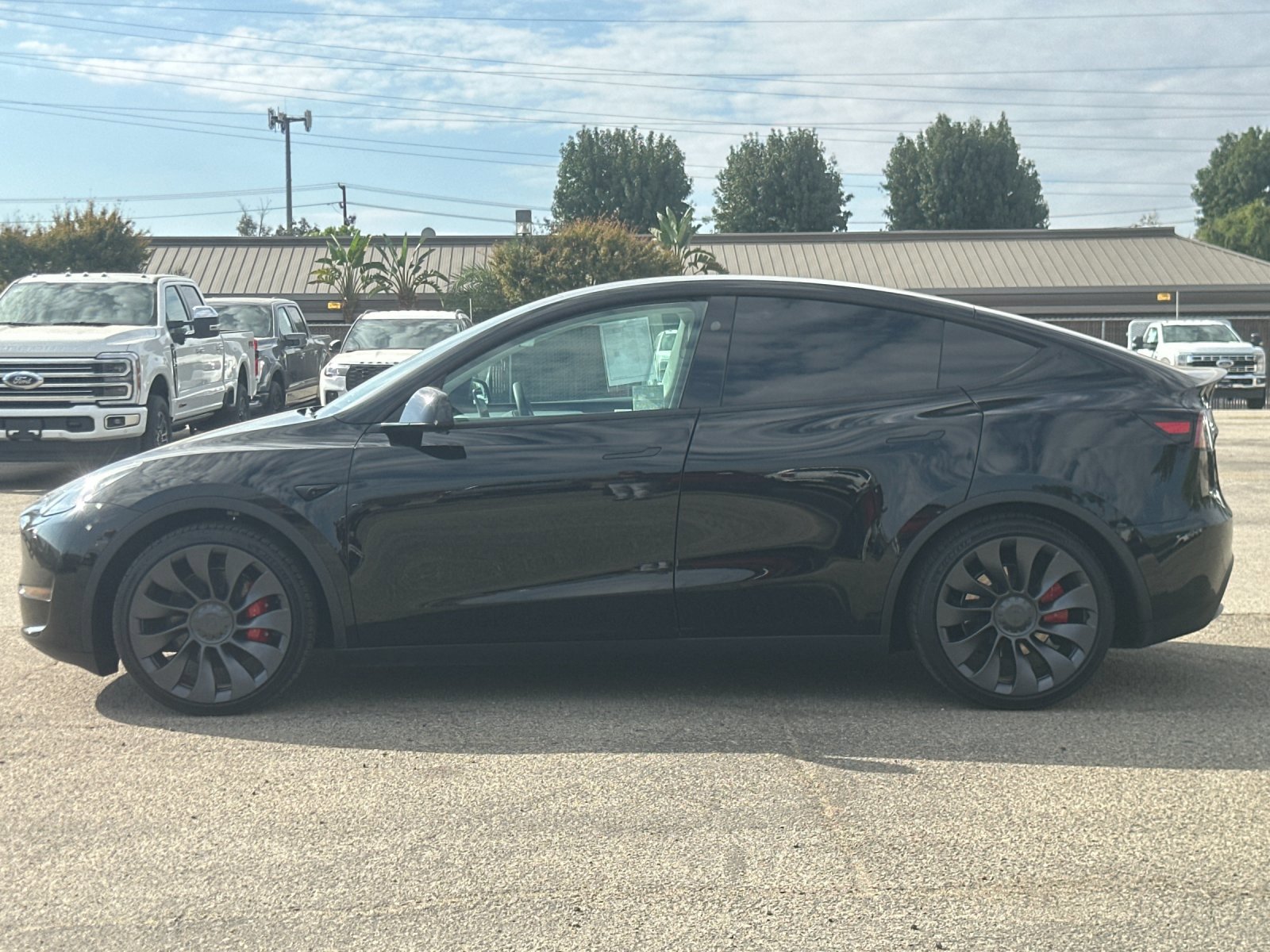 2024 Tesla Model Y Performance photo 6