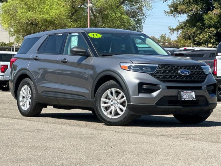 2021 Ford Explorer Base