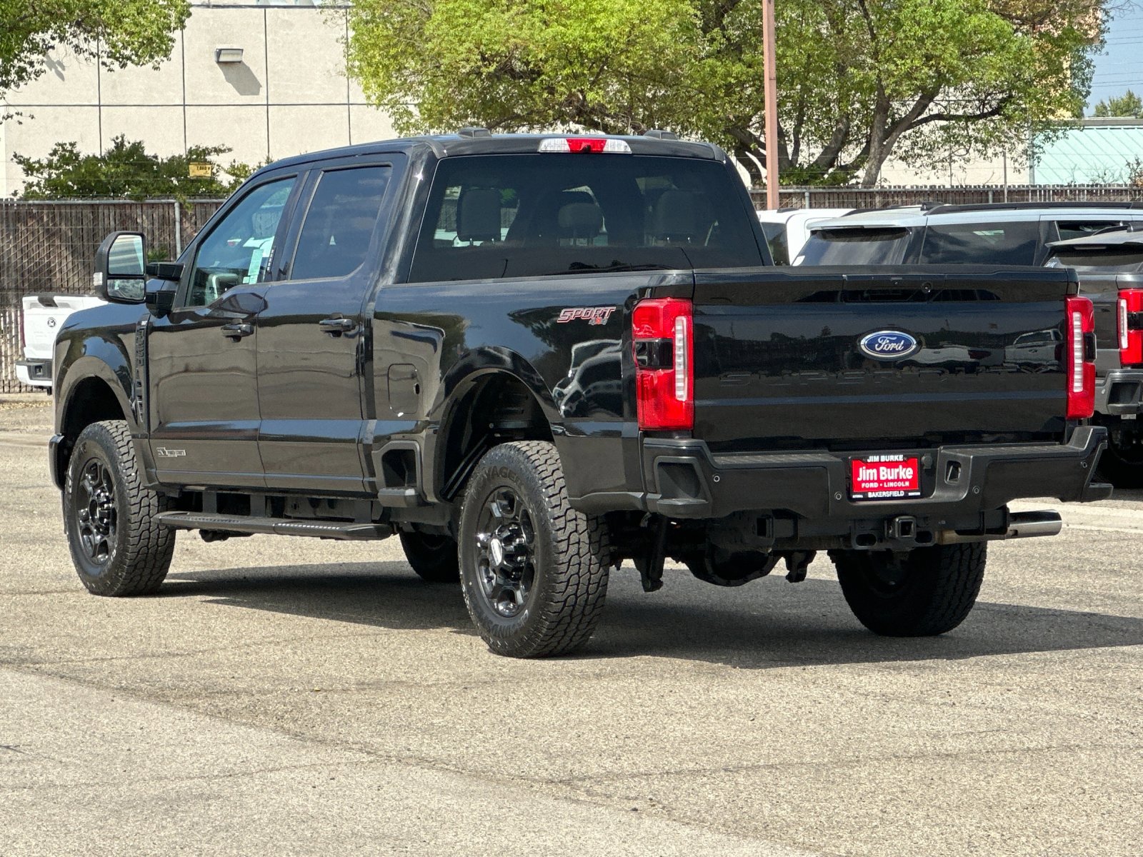 2023 Ford F-250 XLT photo 5