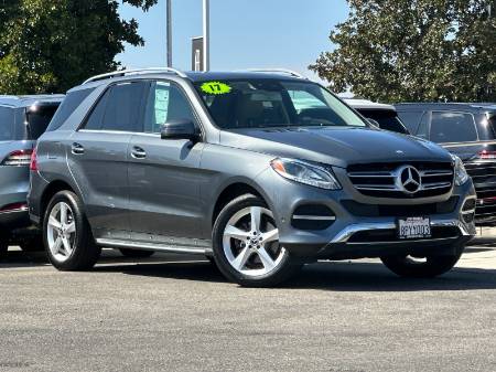 2017 Mercedes-Benz GLE GLE 350