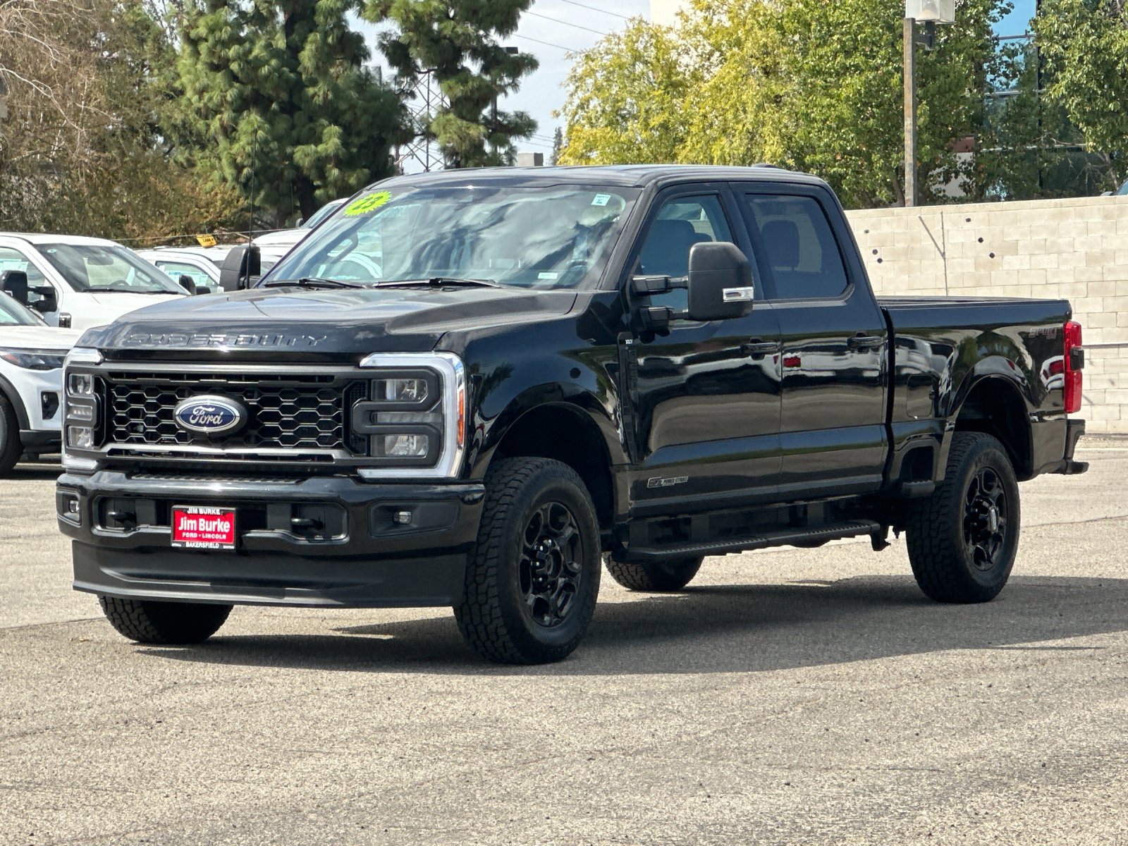 2023 Ford F-250 XLT photo 7