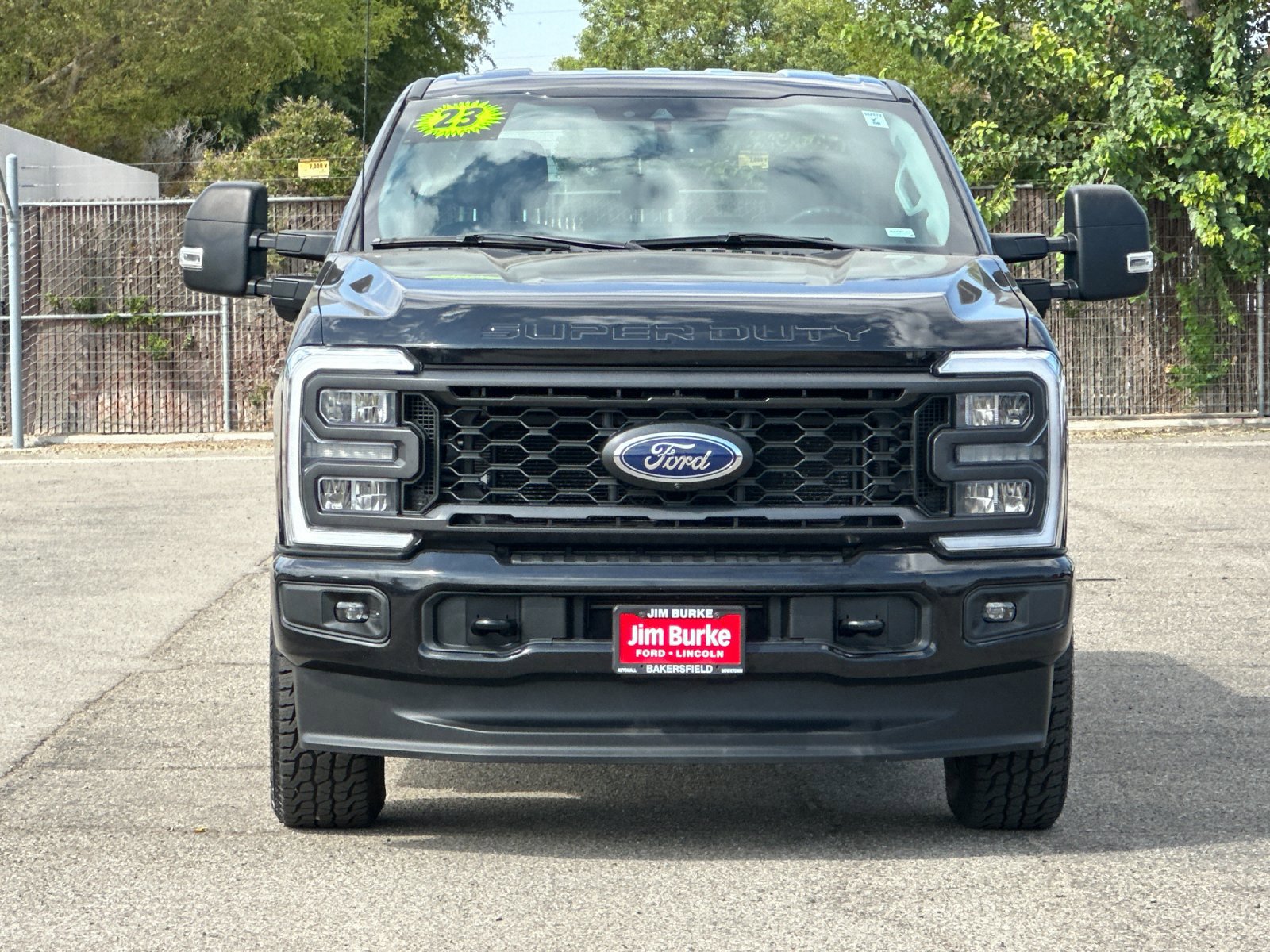 2023 Ford F-250 XLT photo 8