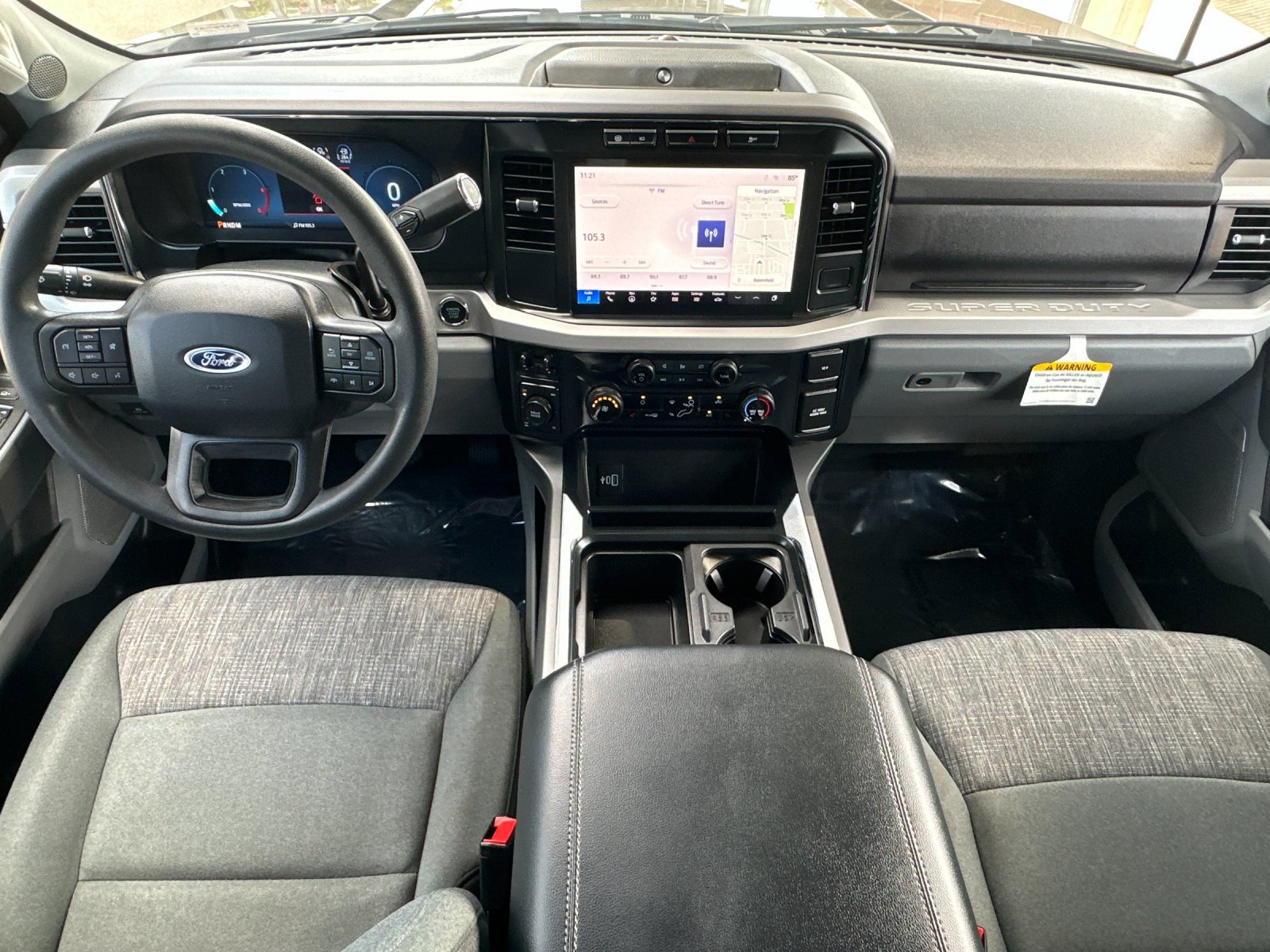 2023 Ford F-250 XLT photo 12