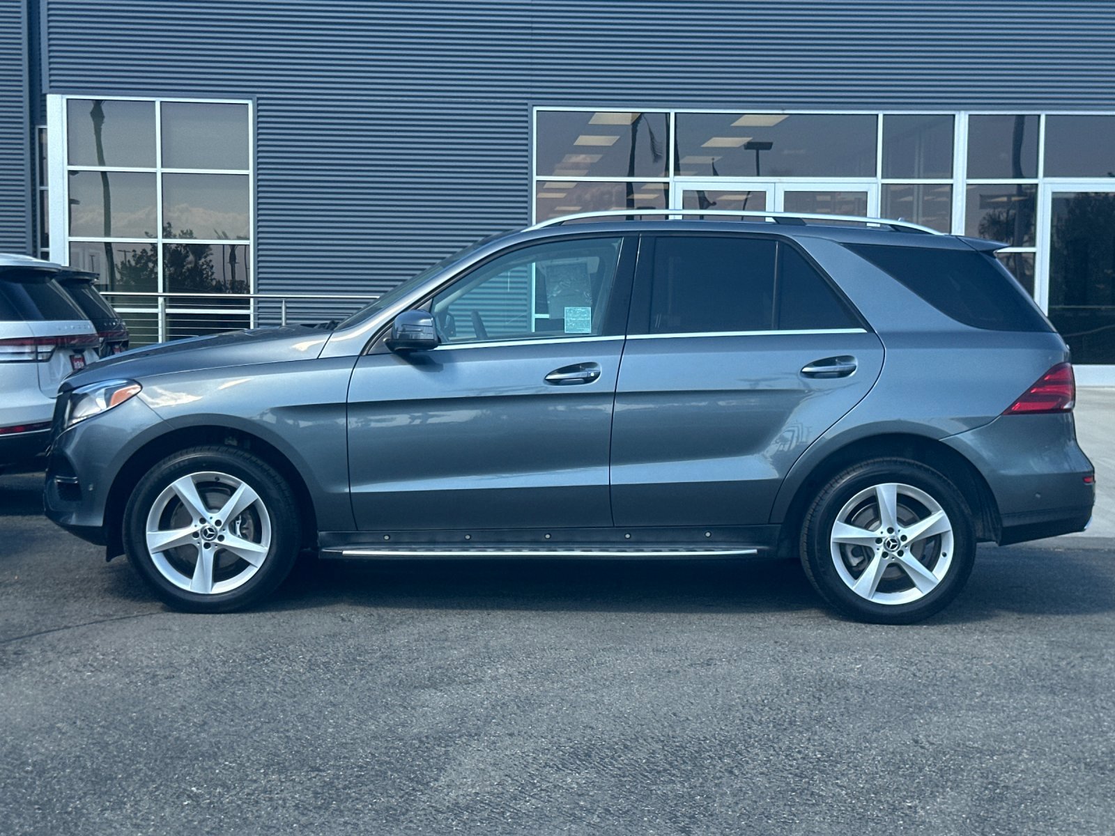 2017 Mercedes Benz GLE 350 photo 5