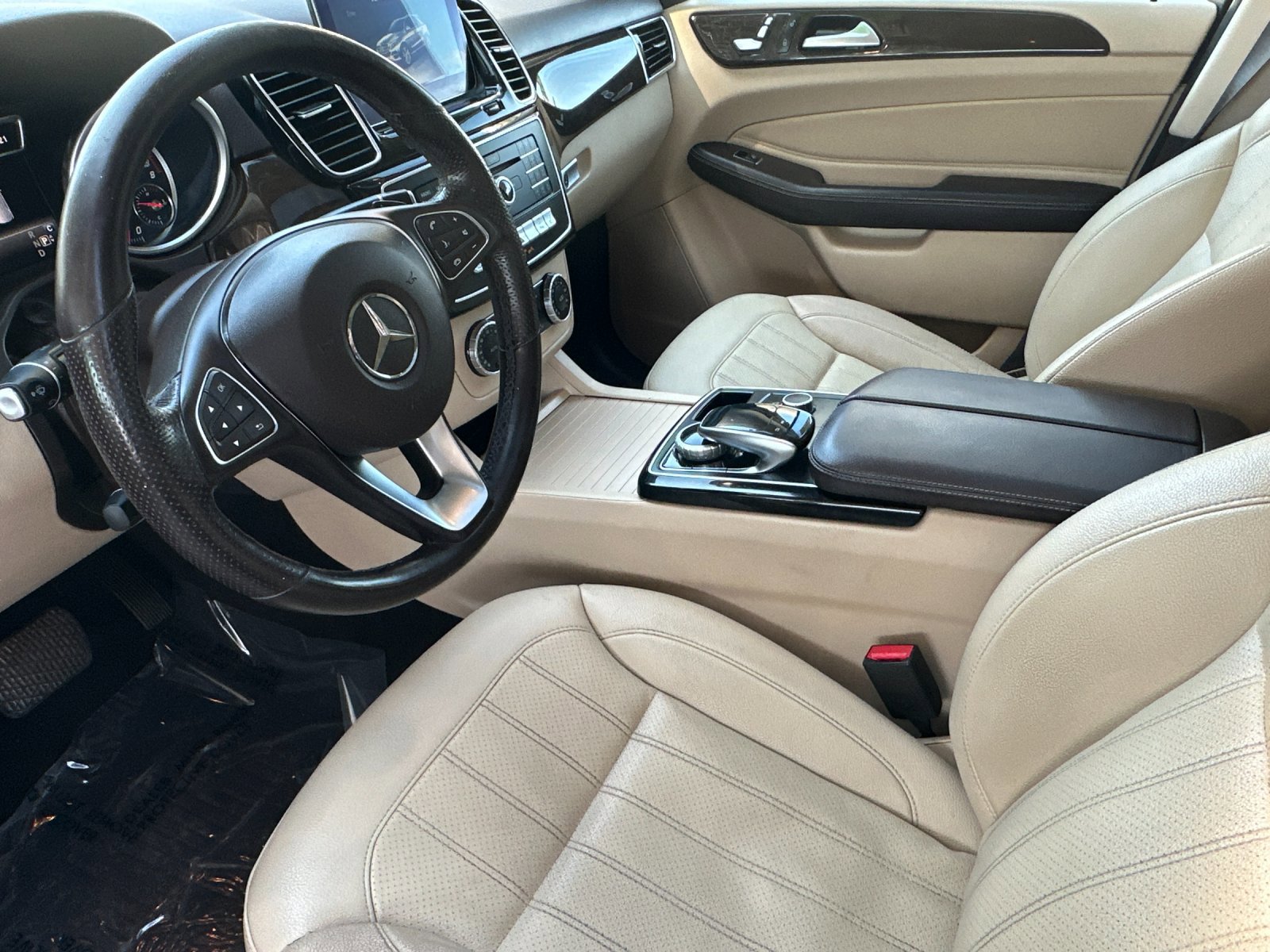 2017 Mercedes Benz GLE 350 photo 8