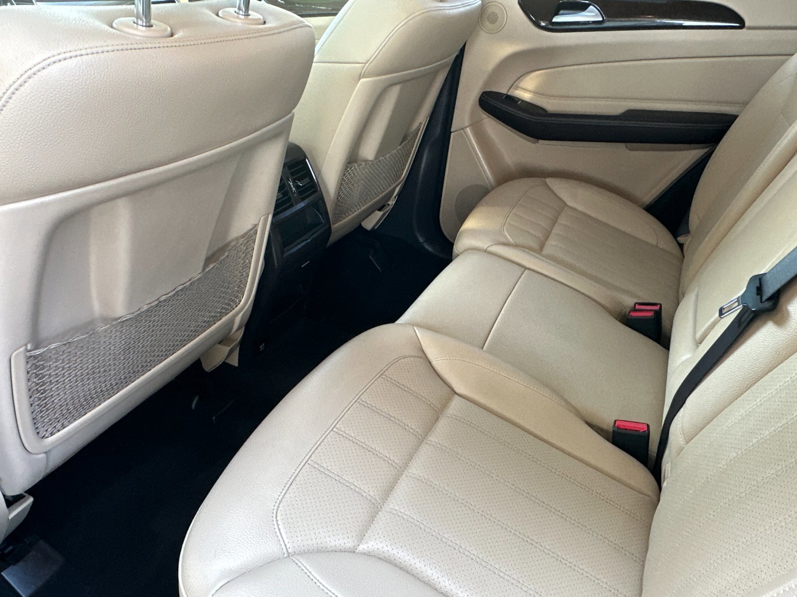 2017 Mercedes Benz GLE 350 photo 10