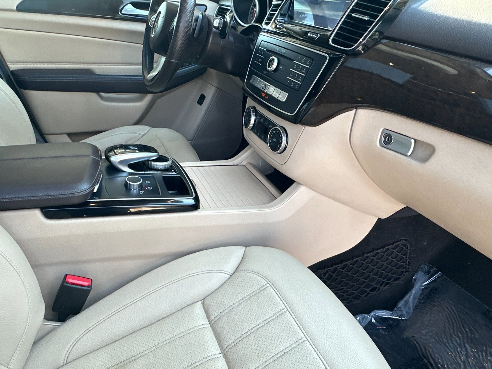 2017 Mercedes Benz GLE 350 photo 14