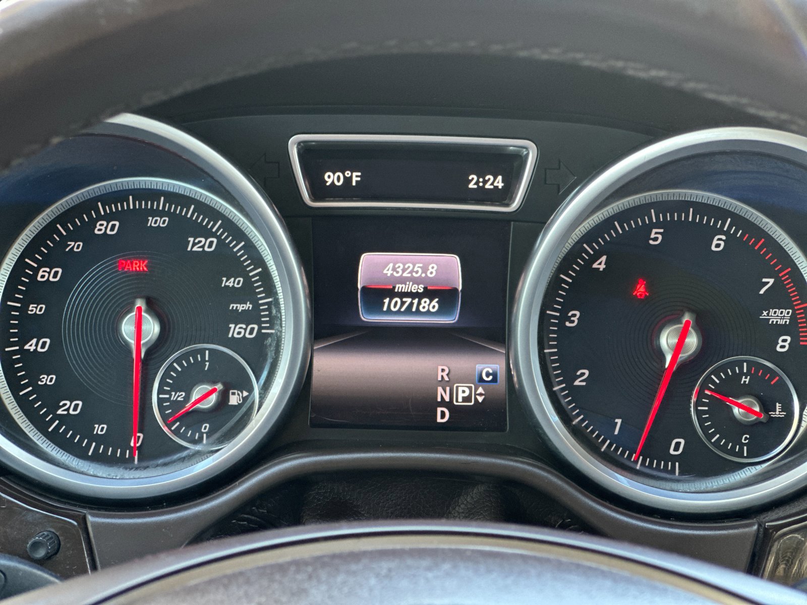 2017 Mercedes Benz GLE 350 photo 21