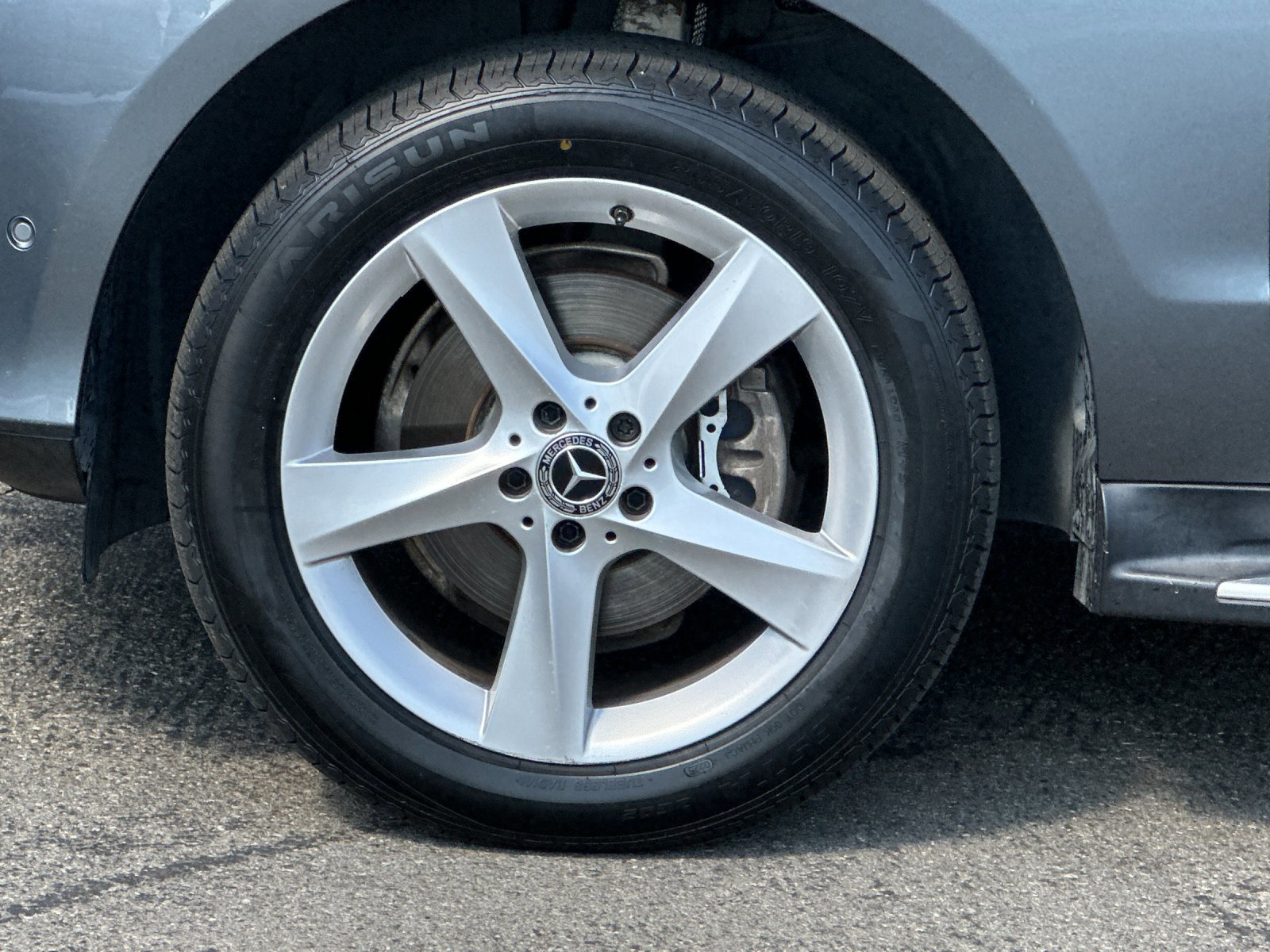2017 Mercedes Benz GLE 350 photo 22