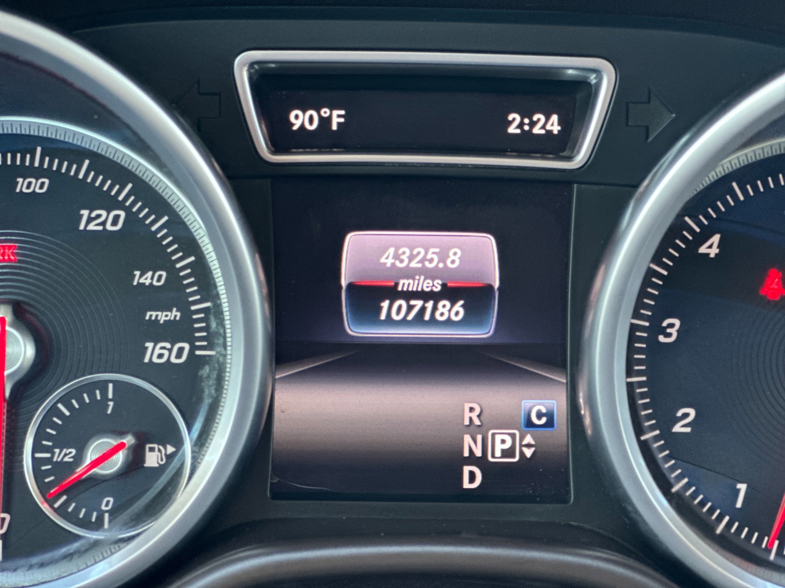 2017 Mercedes Benz GLE 350 photo 24
