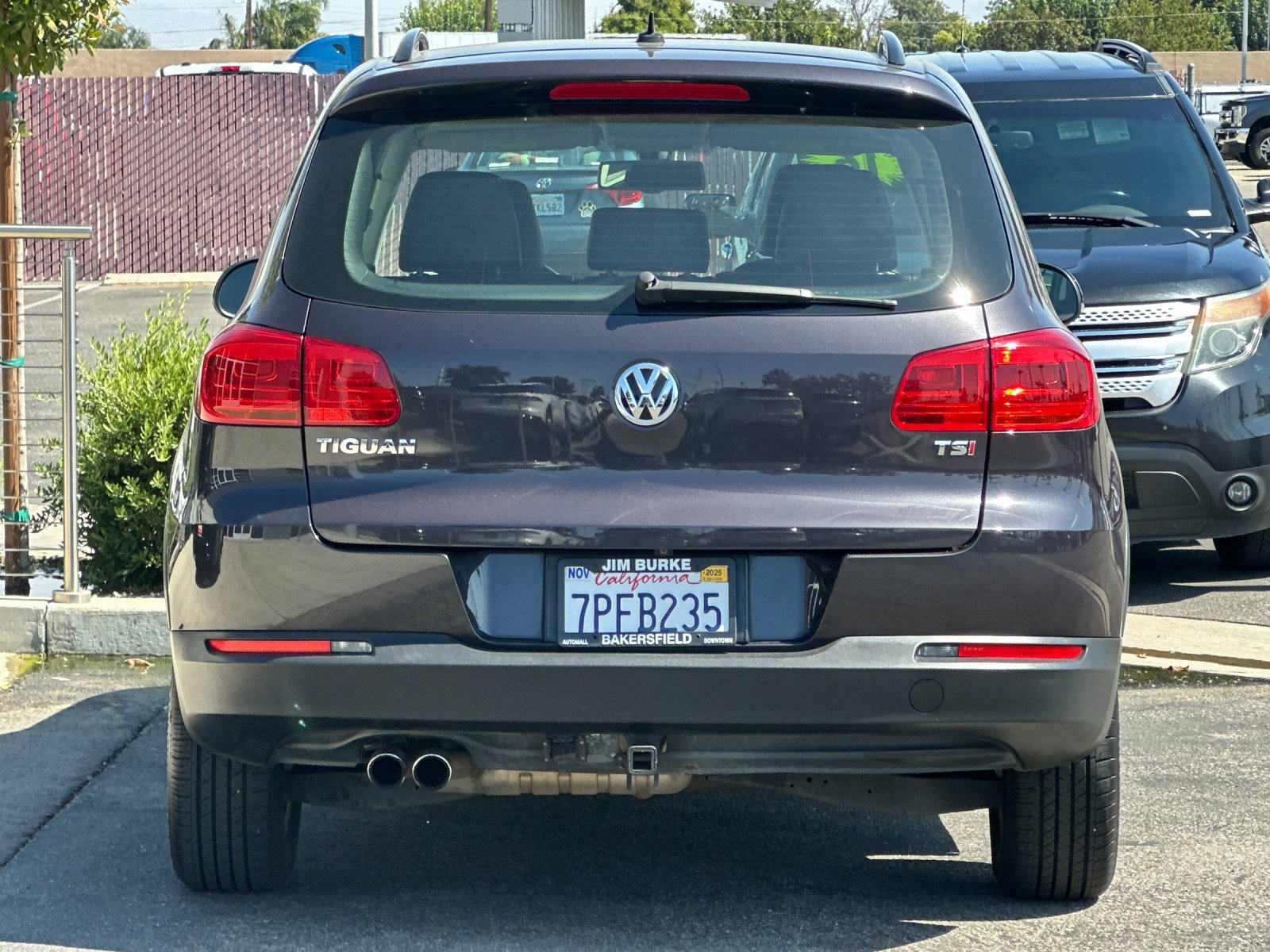 2016 Volkswagen Tiguan Sport photo 4