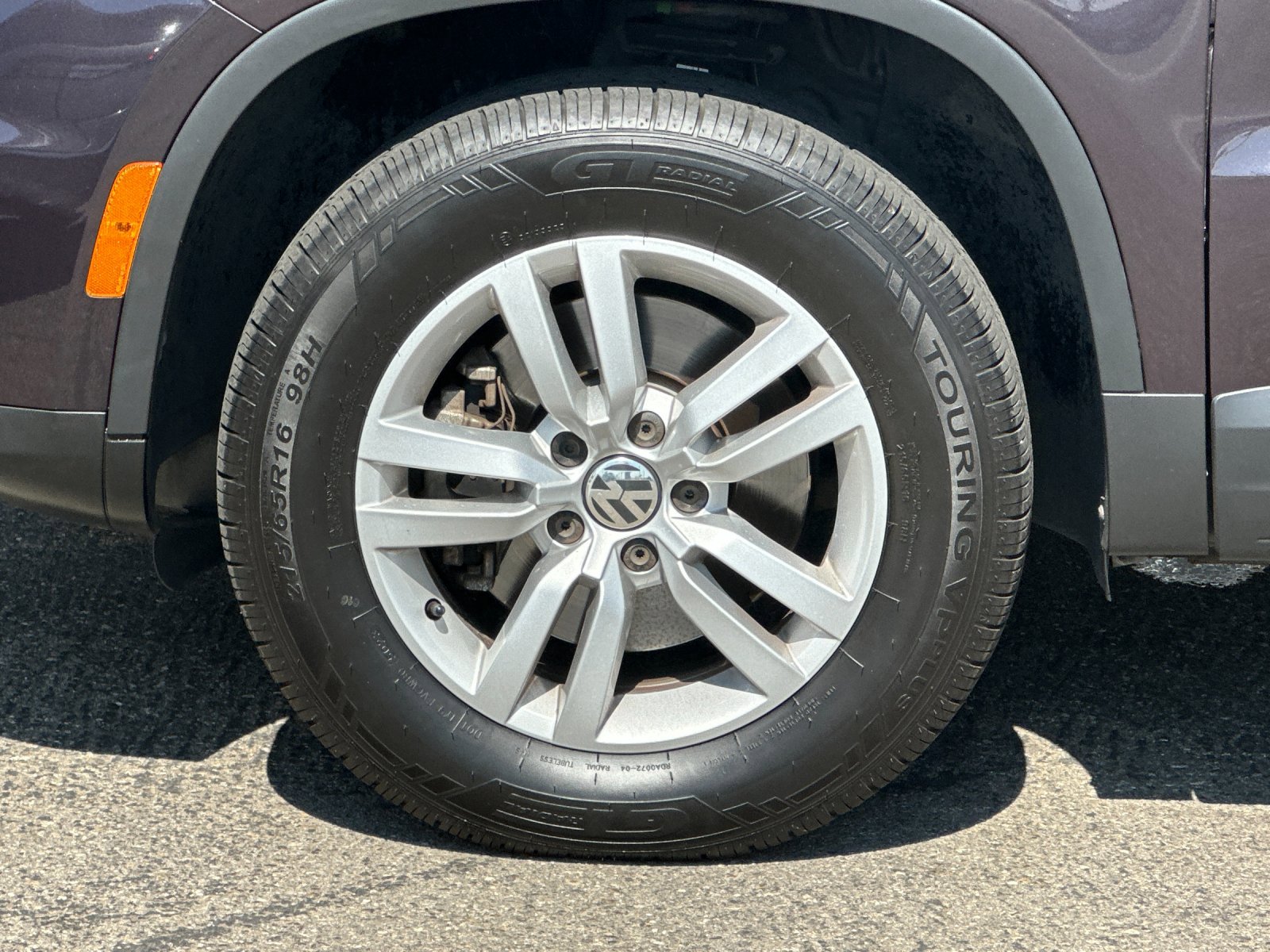 2016 Volkswagen Tiguan Sport photo 24