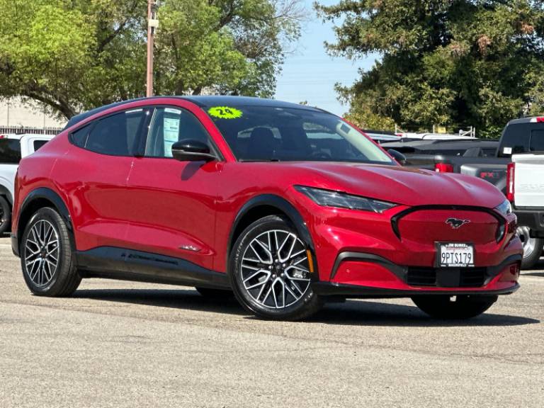 2024 Ford Mustang Mach-E Premium