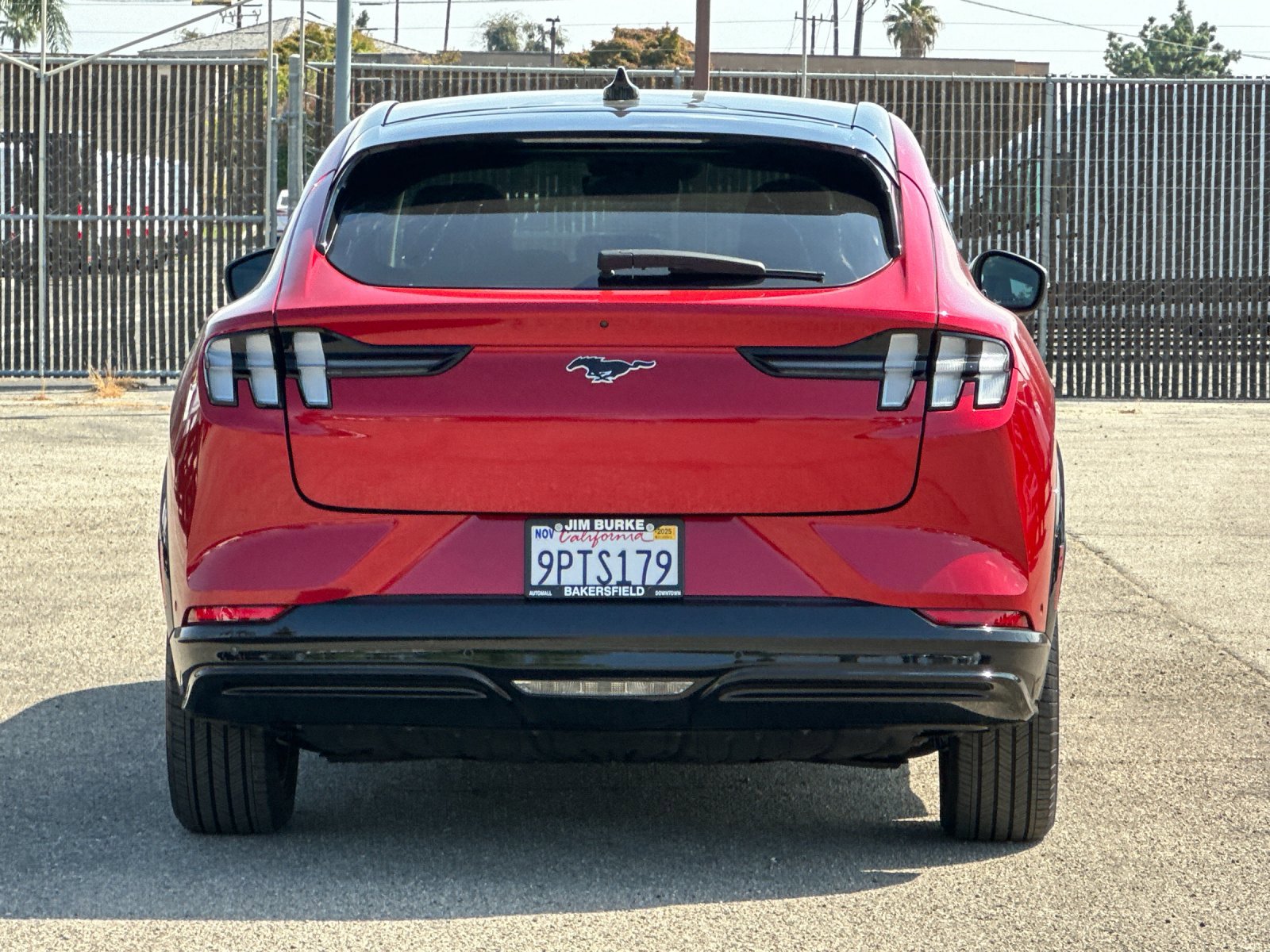 2024 Ford Mustang Mach-E Premium photo 4