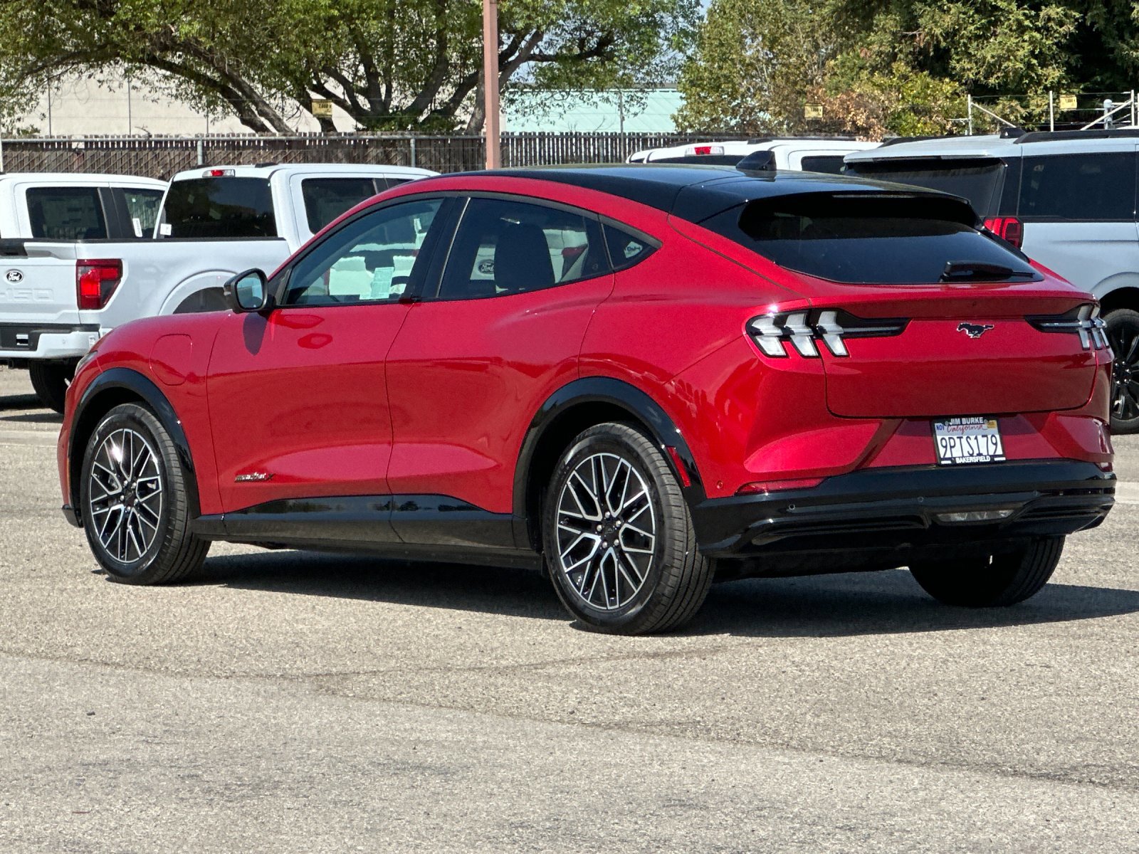 2024 Ford Mustang Mach-E Premium photo 5