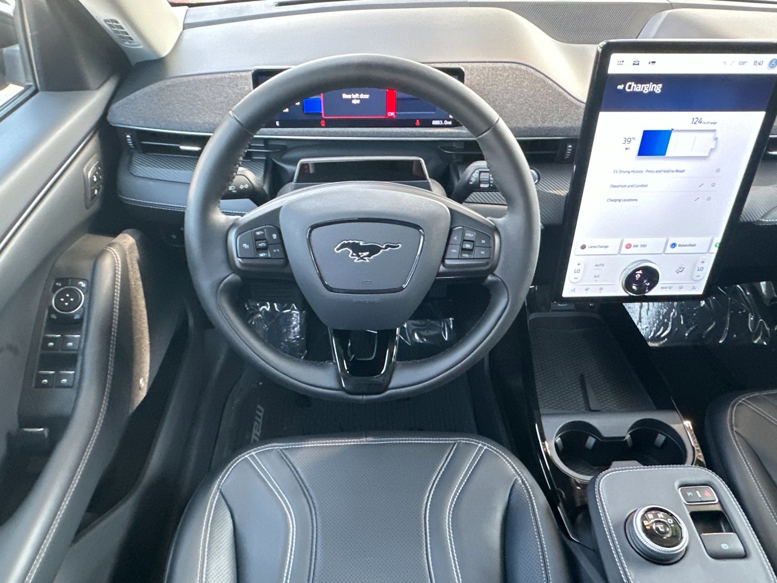 2024 Ford Mustang Mach-E Premium photo 13