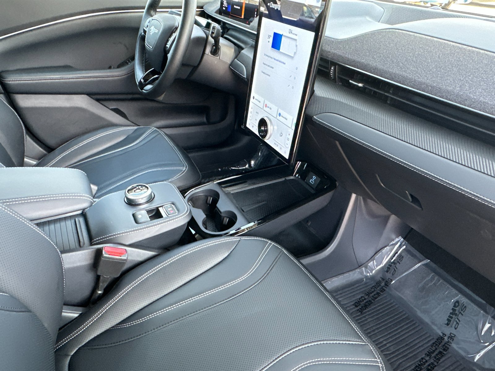 2024 Ford Mustang Mach-E Premium photo 14