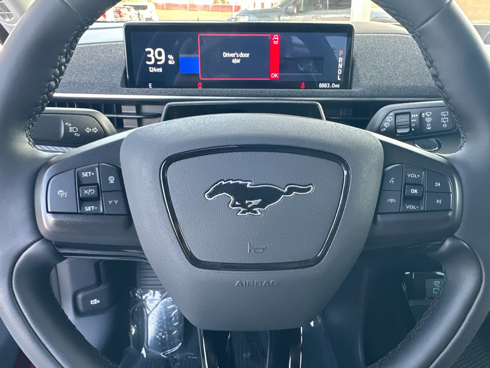 2024 Ford Mustang Mach-E Premium photo 21