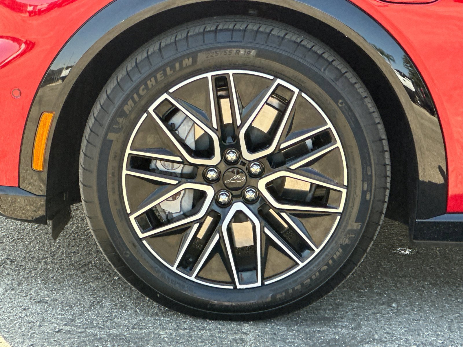 2024 Ford Mustang Mach-E Premium photo 23