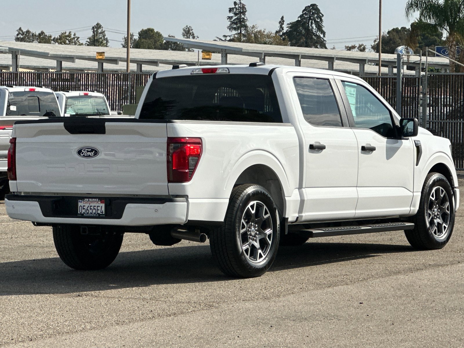 2024 Ford F-150 STX photo 2