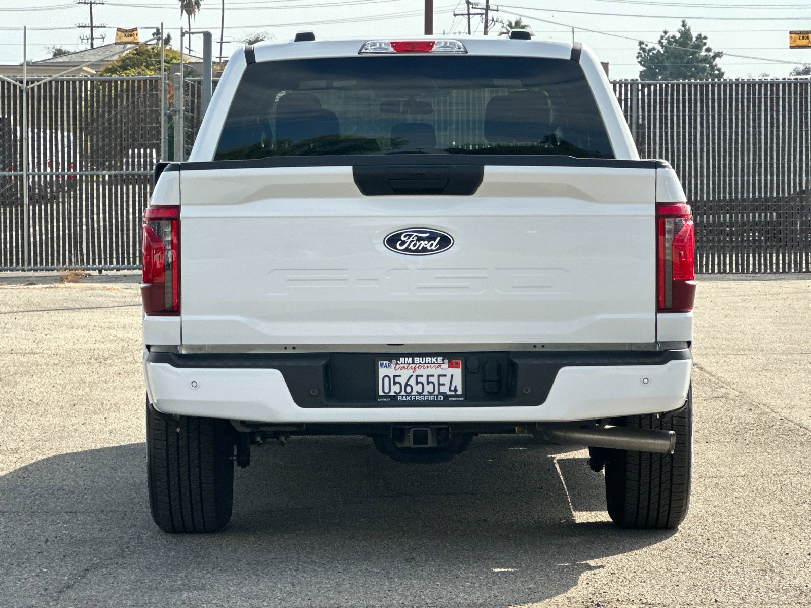 2024 Ford F-150 STX photo 3