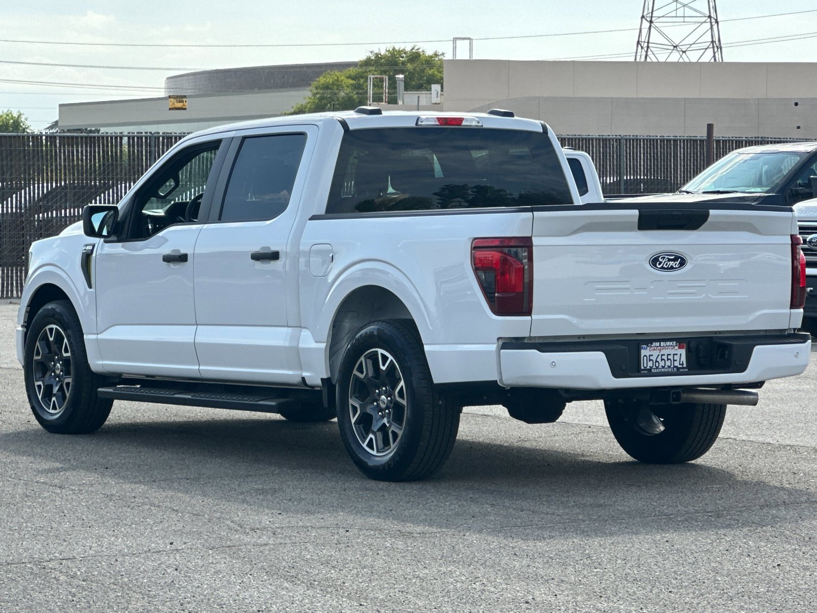 2024 Ford F-150 STX photo 4