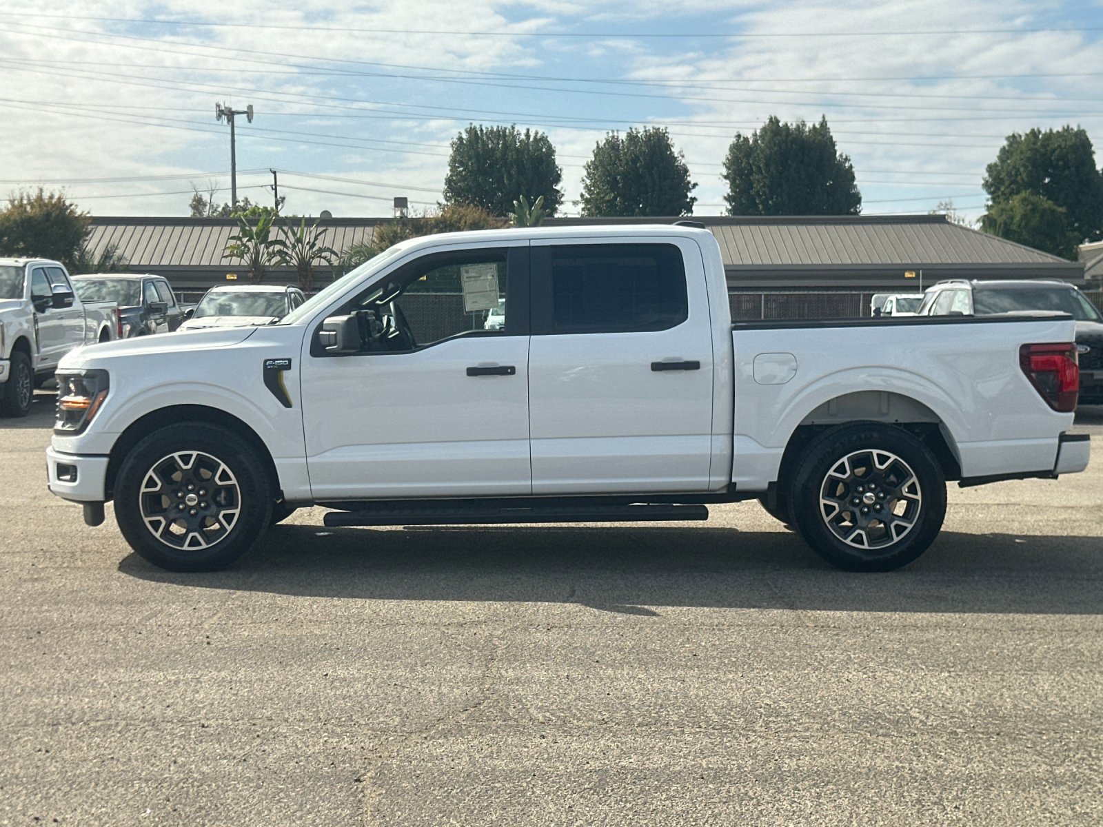 2024 Ford F-150 STX photo 5