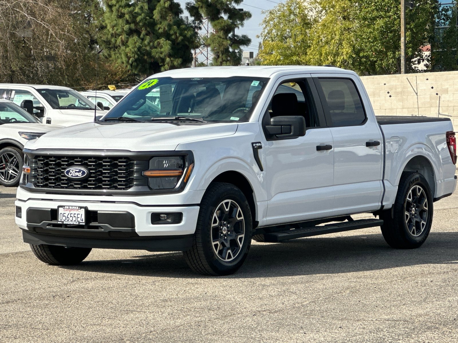 2024 Ford F-150 STX photo 6