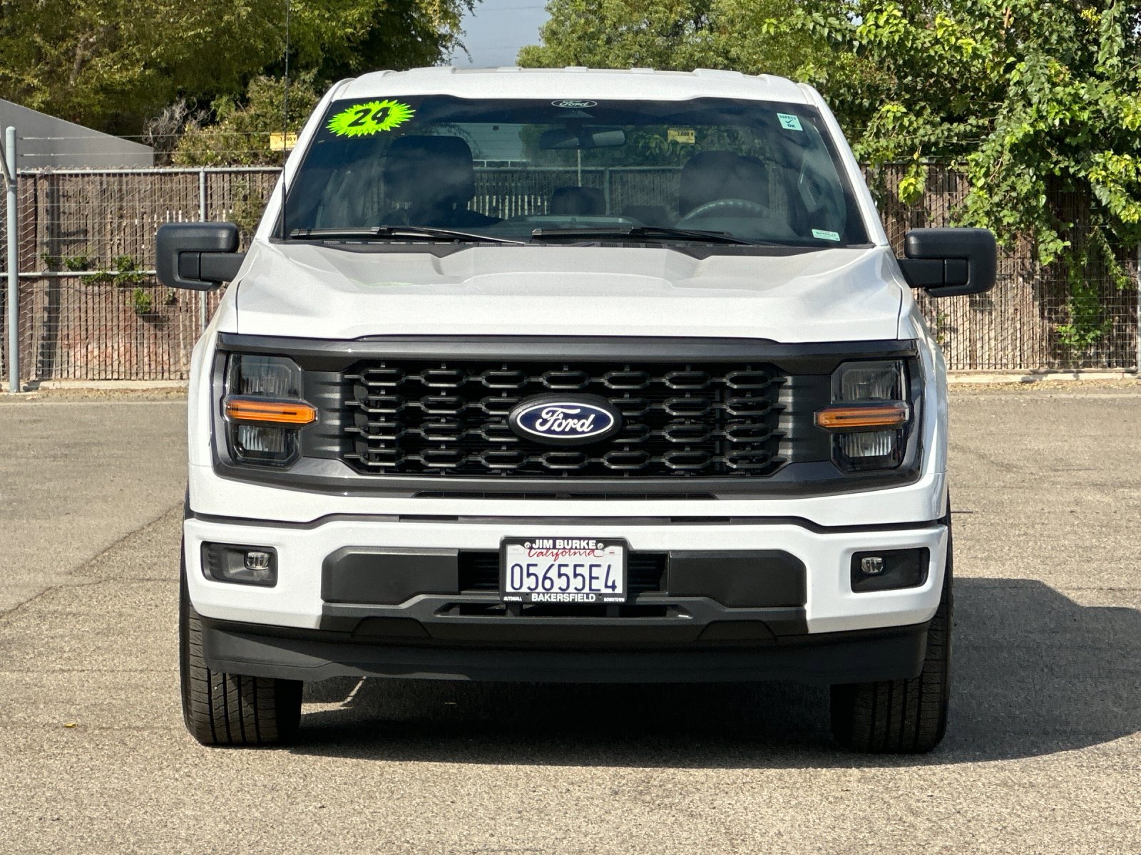2024 Ford F-150 STX photo 7