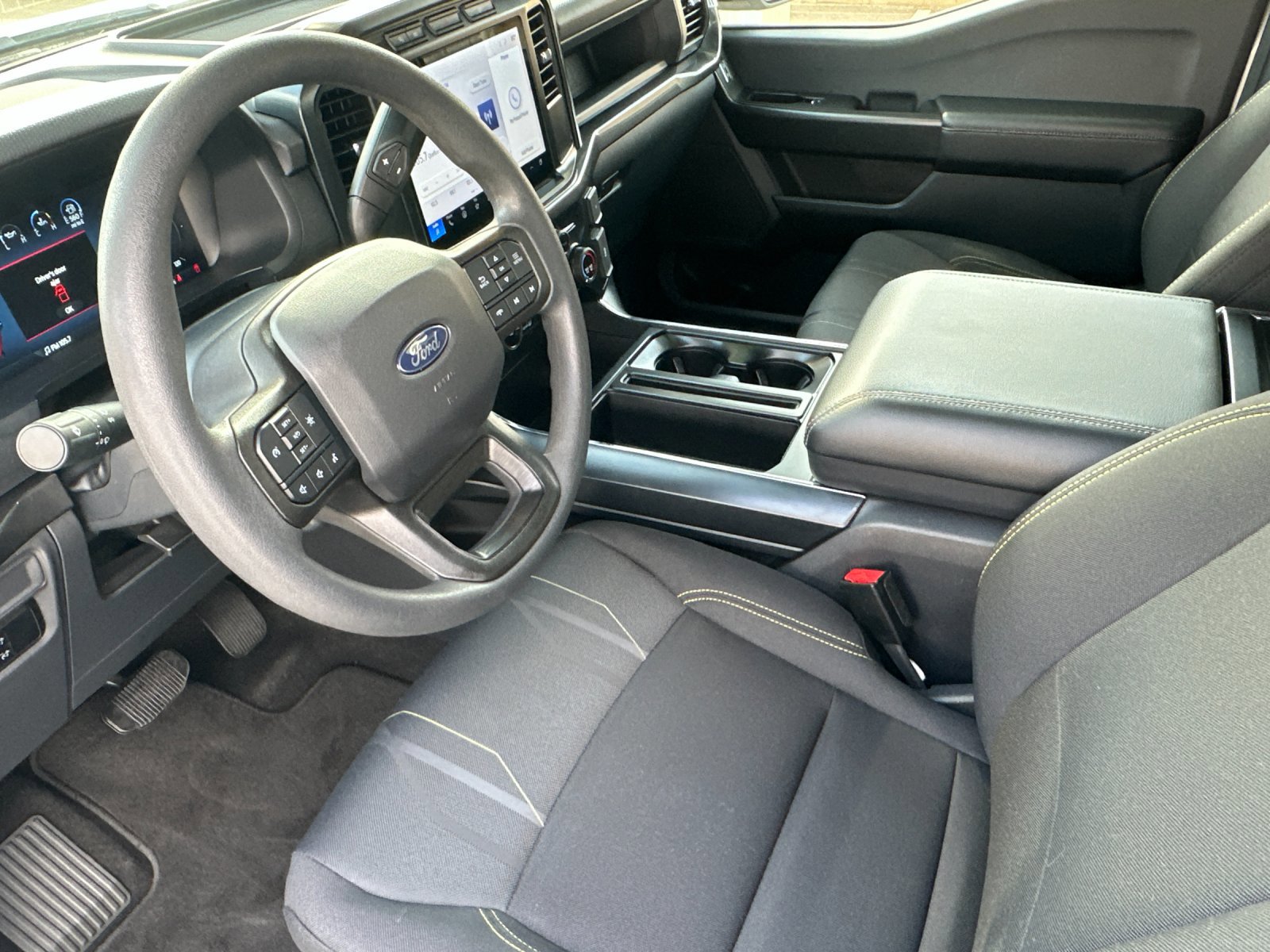 2024 Ford F-150 STX photo 8