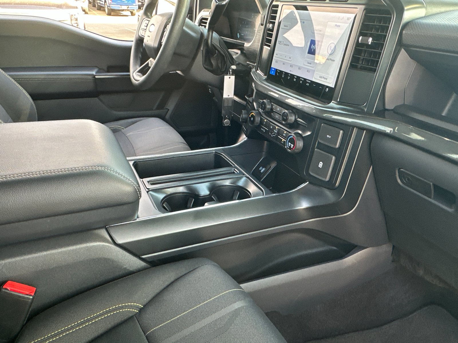 2024 Ford F-150 STX photo 13
