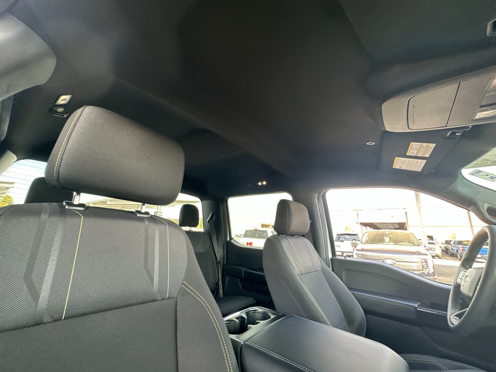 2024 Ford F-150 STX photo 14