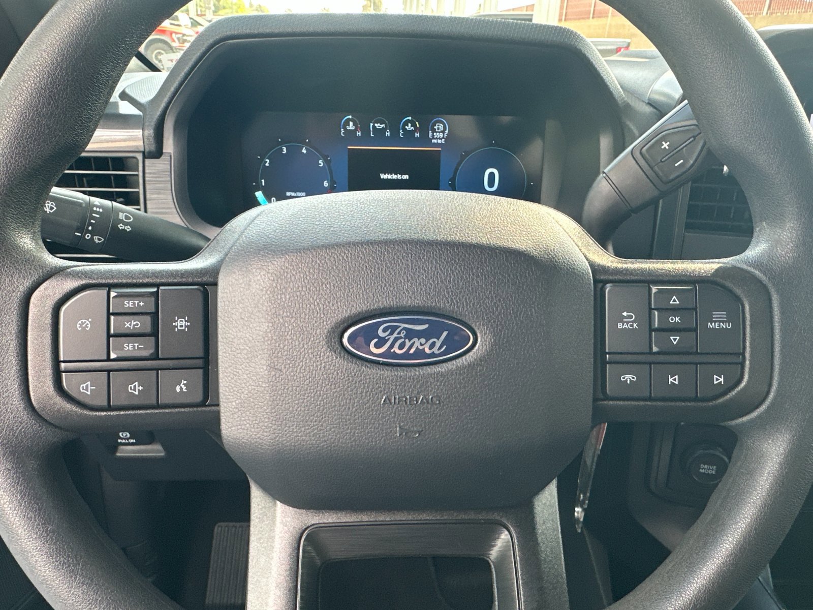 2024 Ford F-150 STX photo 19