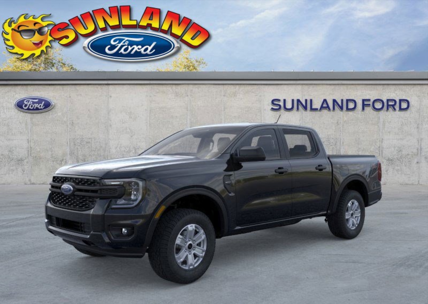 2025 Ford Ranger XL's photo