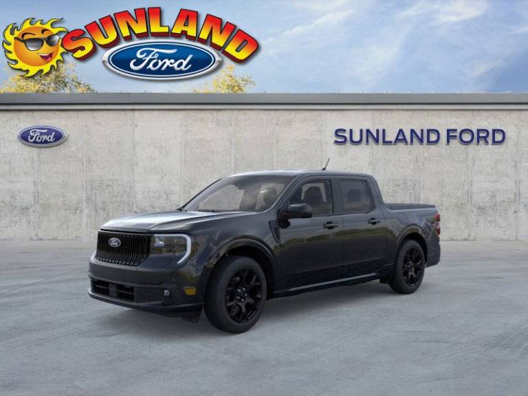 2025 Ford Maverick Lobo Standard