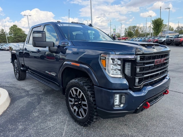 2021 Gmc Sierra AT4 photo 3