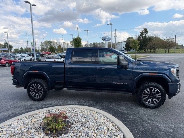 2021 Gmc Sierra AT4 photo 4